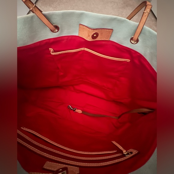Dooney & Bourke Addison Tote - Picture 6 of 7